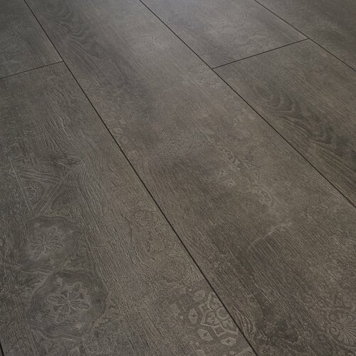 Ламінат Swiss Krono AG Swiss Noblesse V4 WIDE Craft Eiche Anthrazite 4416