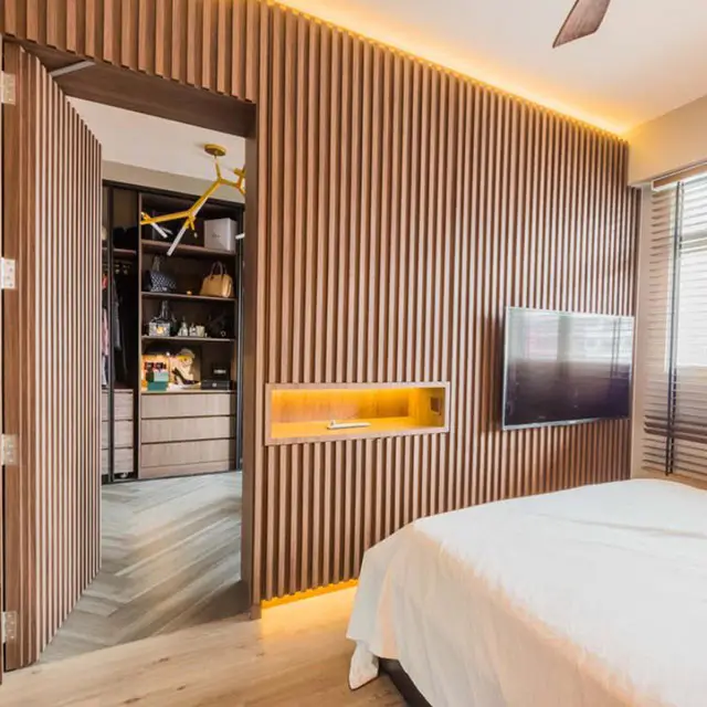 Декор із натурального дерева