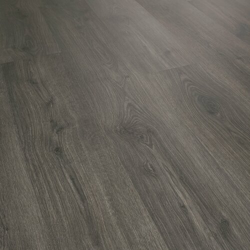 Ламінат Swiss Krono AG Swiss Liberty V4 Aquastop Natureiche Coal 4933